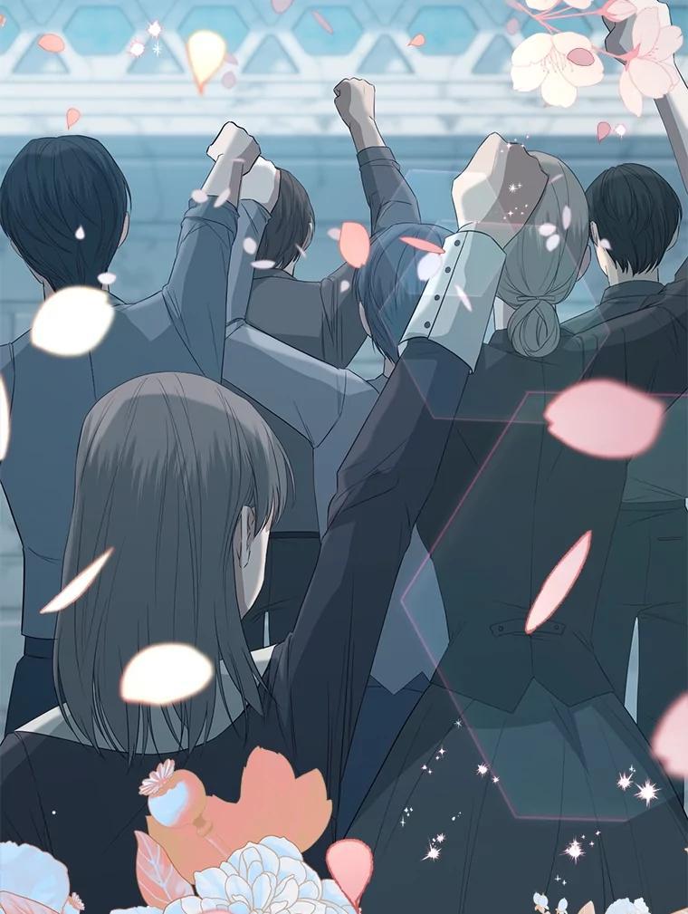 《圣女大人已黑化》52.婚礼（完） 第110页
