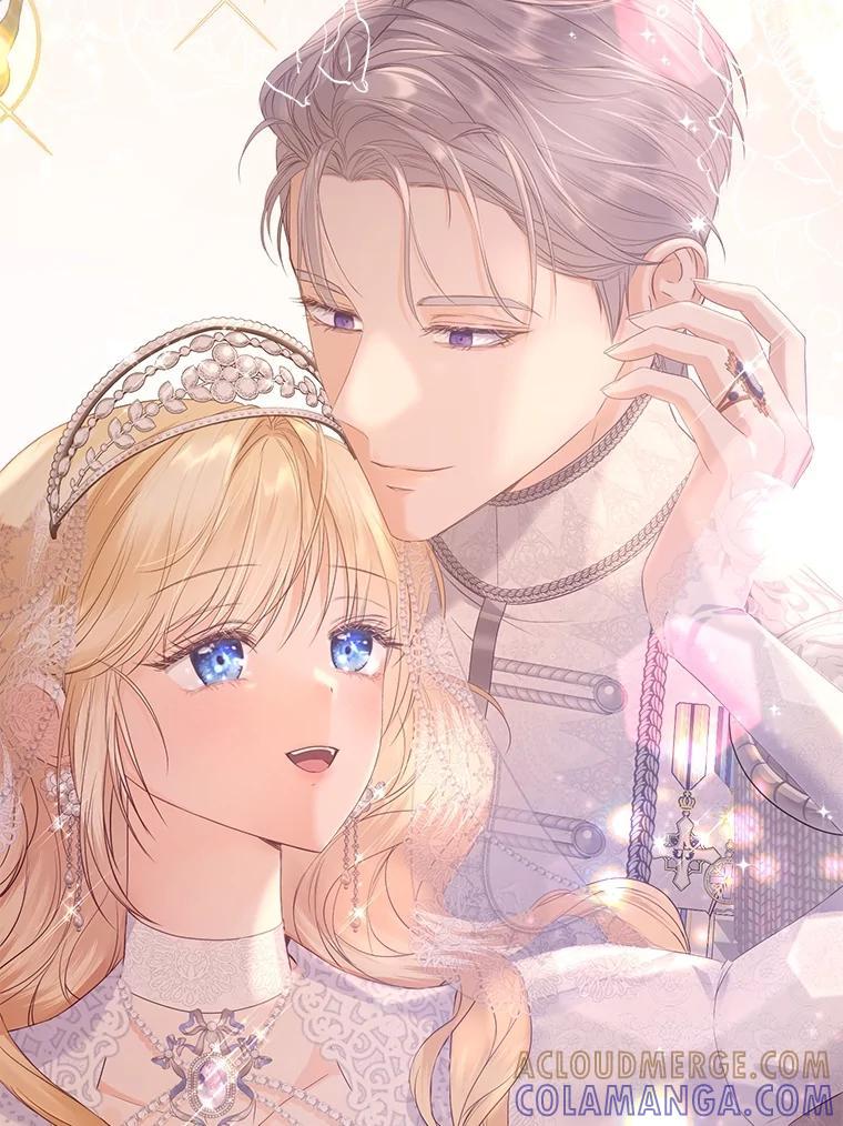 《圣女大人已黑化》52.婚礼（完） 第181页