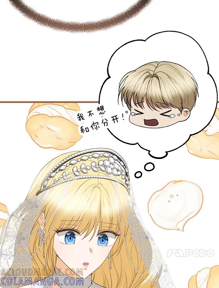 《圣女大人已黑化》52.婚礼（完） 第153页