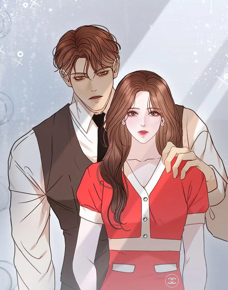《白色绯闻》22.正式交往 第56页