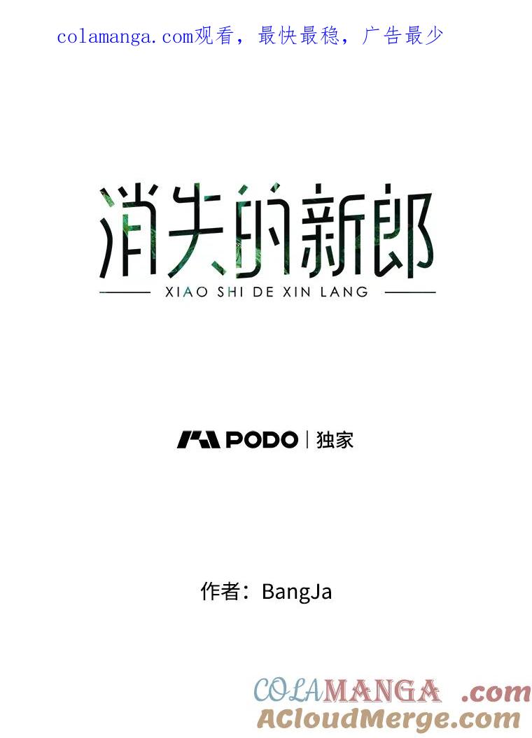 《消失的新郎》32.说的是什么鬼话 第1页