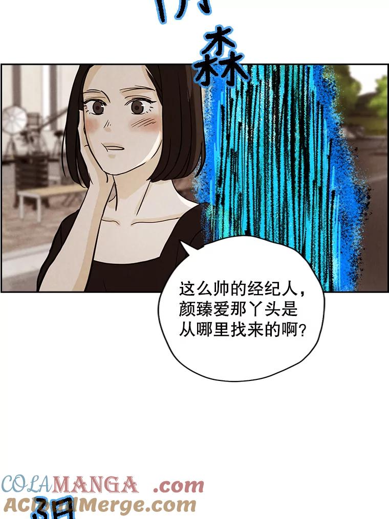 《消失的新郎》40.新来的经纪人 第85页