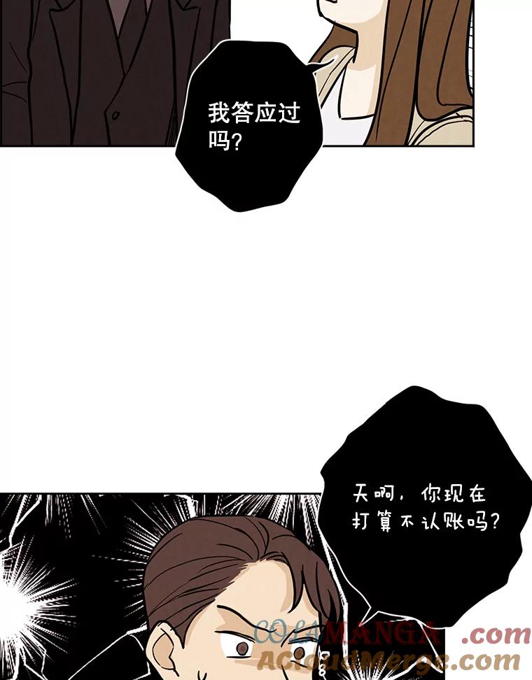 《消失的新郎》43.沉重 第85页
