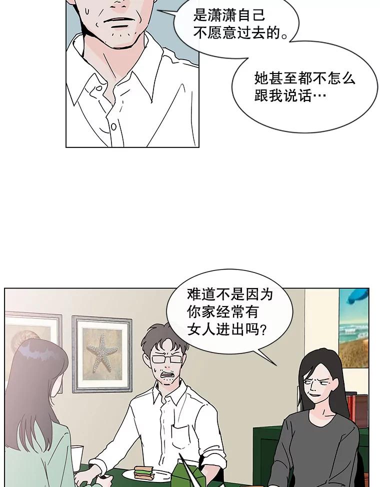 《青春之家》66.借住的客人 第54页
