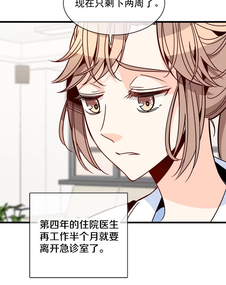 《急诊恋爱物语》70.姥爷的威胁 第75页