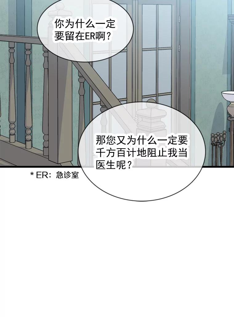 《急诊恋爱物语》70.姥爷的威胁 第12页