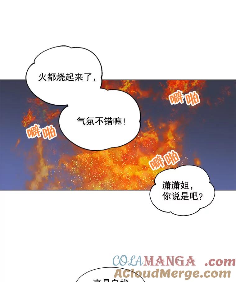 《青春之家》71.篝火晚会2 第52页