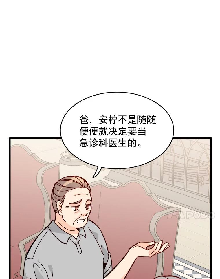 《急诊恋爱物语》74.破釜沉舟的安柠 第22页
