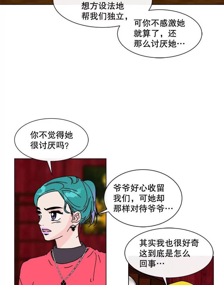 《青春之家》84.诅咒 第3页