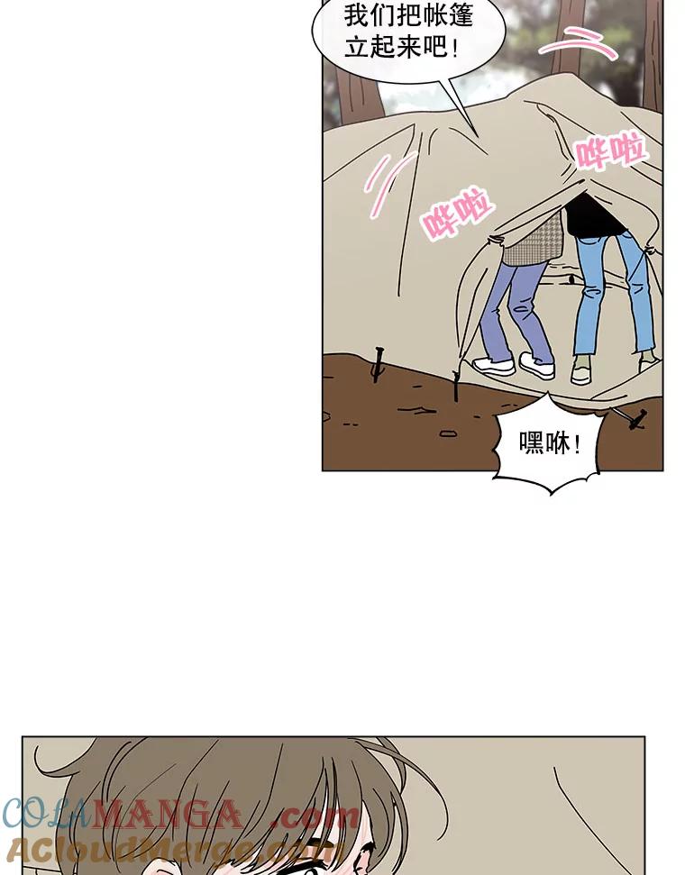 《青春之家》95.治愈系露营 第22页