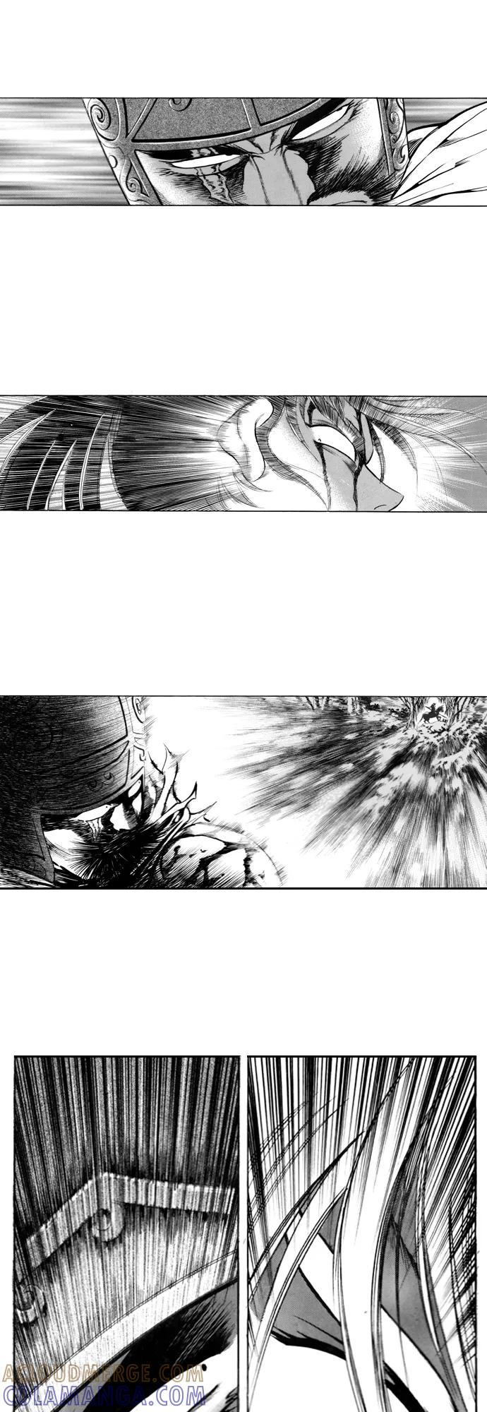 《龙飞不败》第103话 第33页