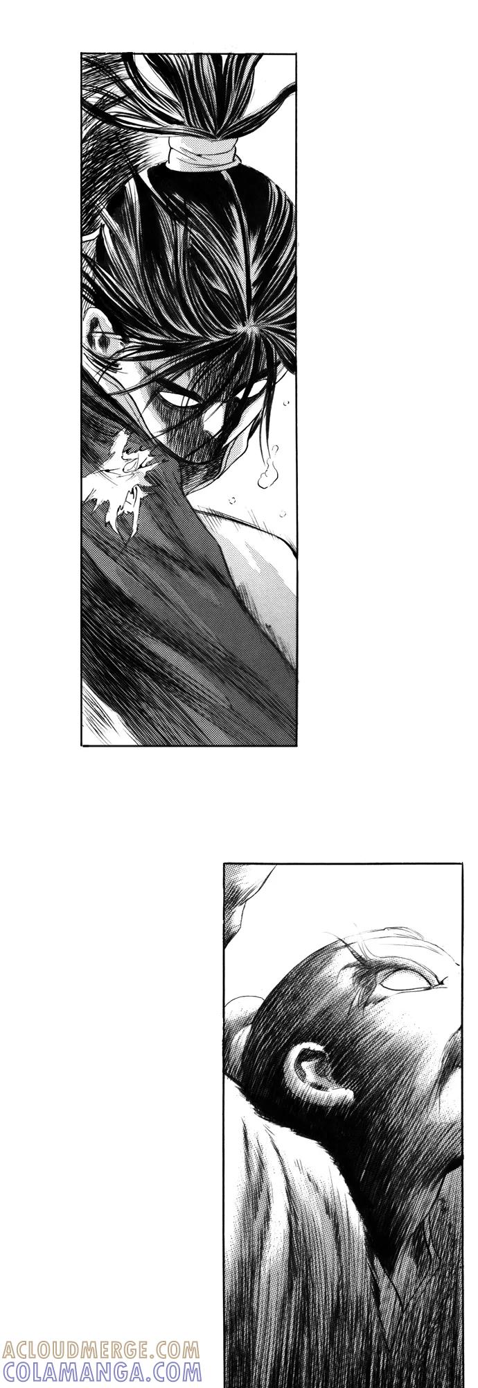 《龙飞不败》第109话 第23页