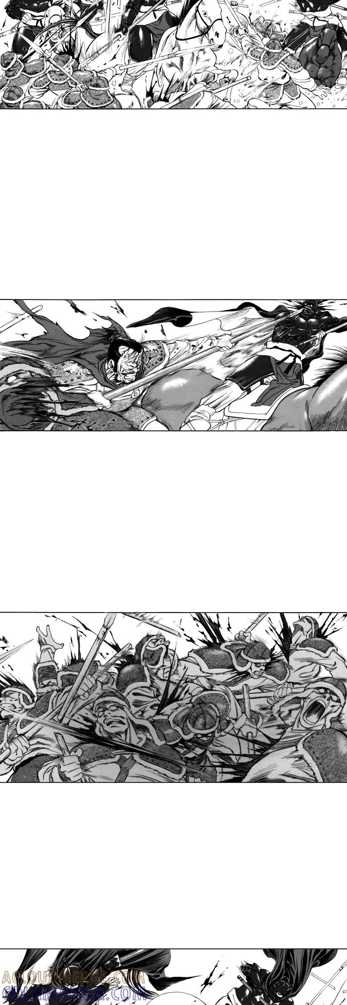 《龙飞不败》第97话 第13页