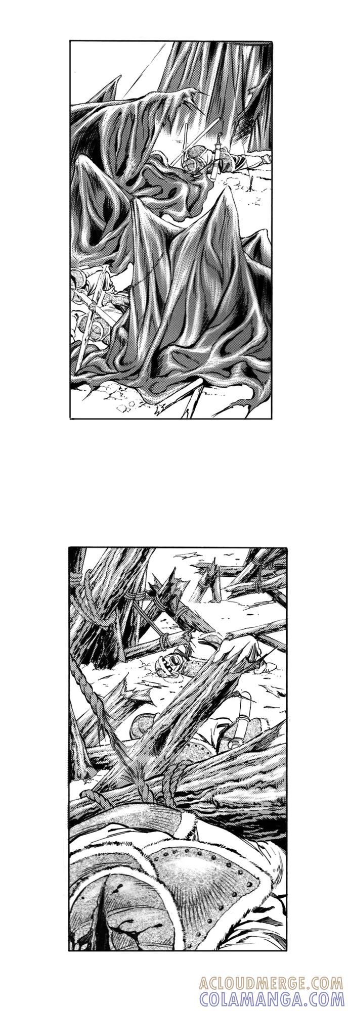 《龙飞不败》第97话 第19页