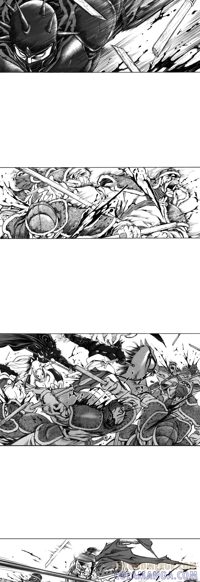 《龙飞不败》第97话 第9页