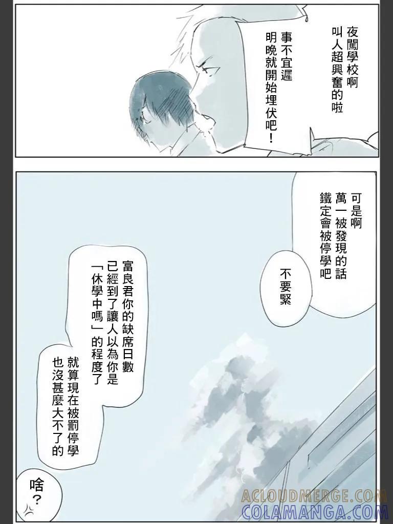 东京食尸鬼 喰种Jack篇02 第23页