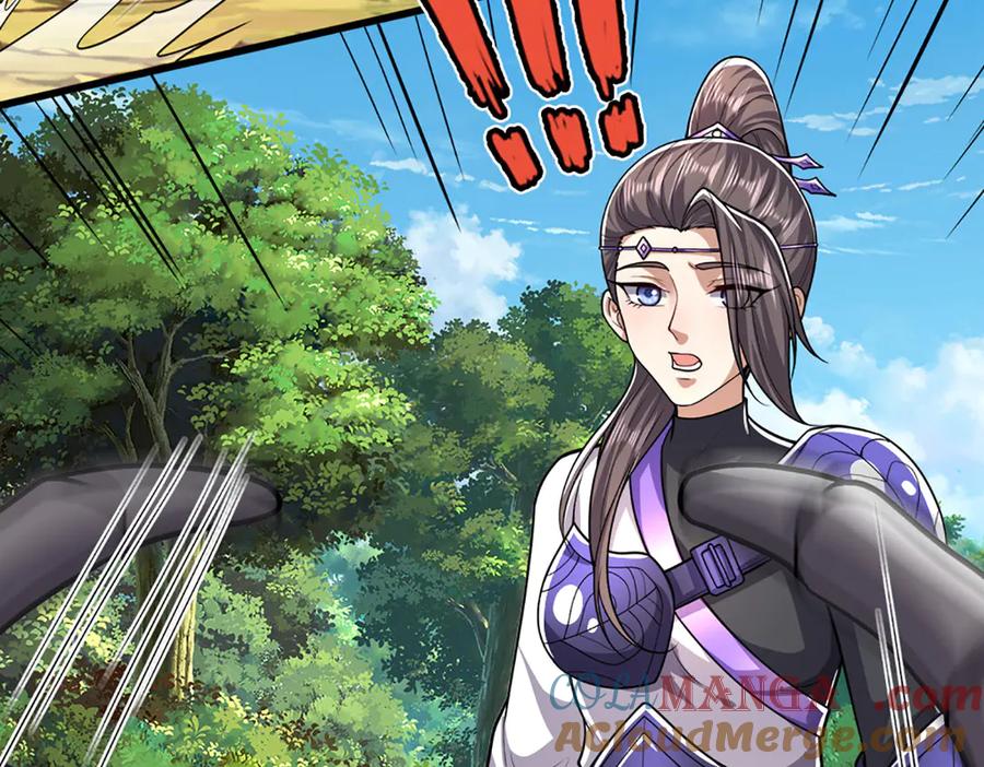 被困百万年：弟子遍布诸天万界 第354话 天梭蛛 第61页