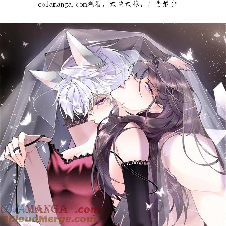 《白天被逃婚晚上被奶凶指挥官求抱》49 超可爱的呀 第1页