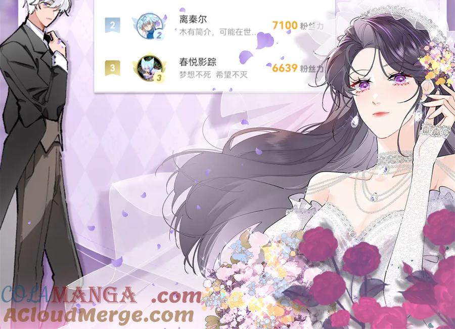 《白天被逃婚晚上被奶凶指挥官求抱抱》14 你威胁我？ 第109页