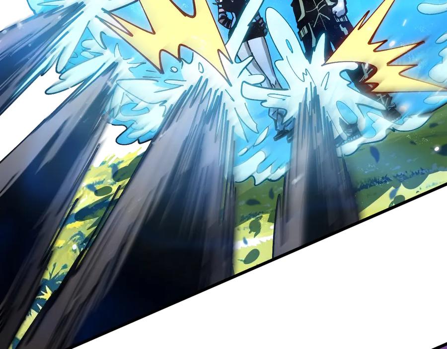 《全球御兽：我能看见进化路线》第26话 我们会被淘汰！ 第44页