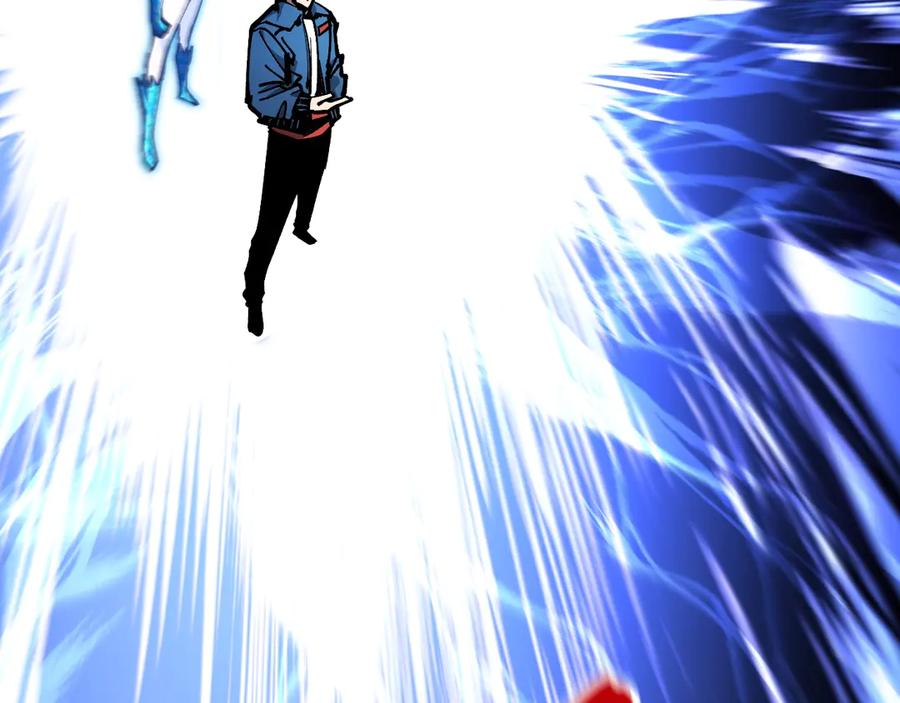 《全球御兽：我能看见进化路线》第26话 我们会被淘汰！ 第136页