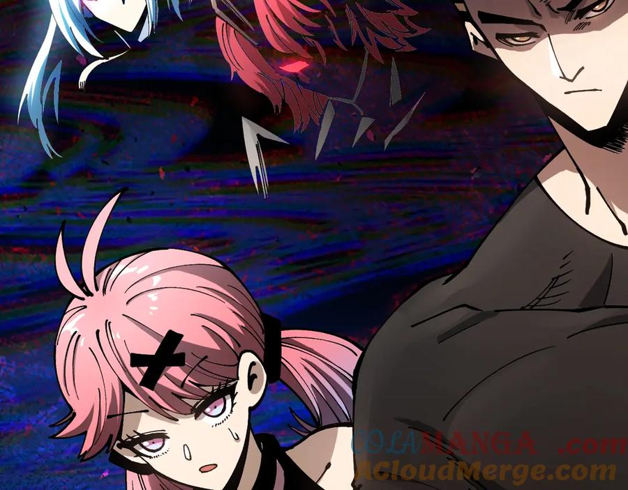 《全球御兽：我能看见进化路线》第26话 我们会被淘汰！ 第53页
