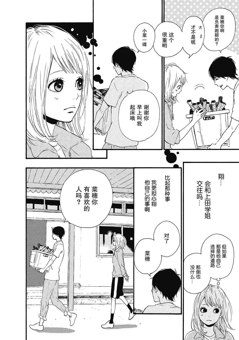 《Orange》第3话 第24页