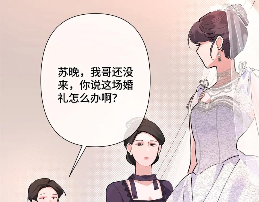 《白天被逃婚晚上被奶凶指挥官求抱抱》02 跟姐姐结婚吧 第111页