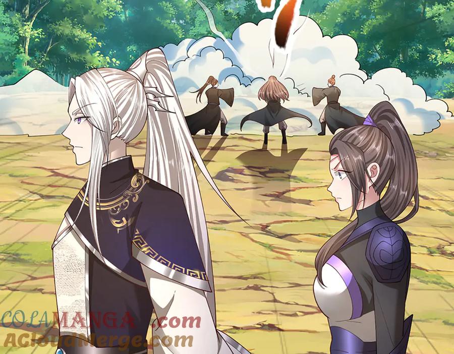 被困百万年：弟子遍布诸天万界 第355话 谁说我狂，谁就死亡 第25页