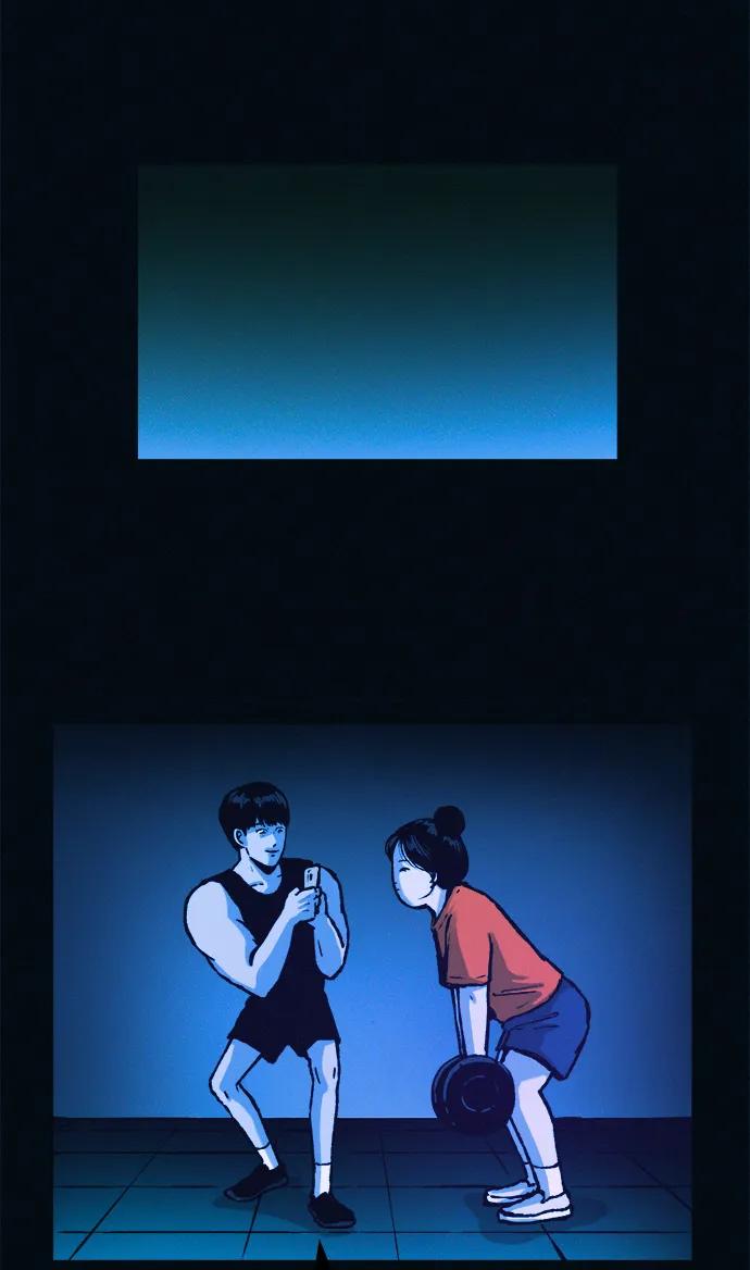 可疑的减肥俱乐部 - 第50话 高阳顺：55kg - 第59张图