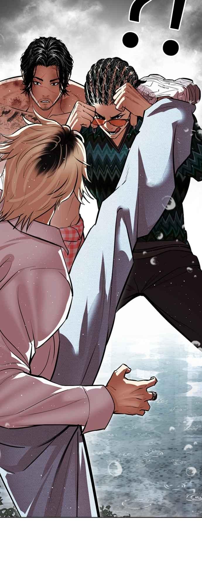 看脸时代 [第546话] 釜山 [16] 第47页