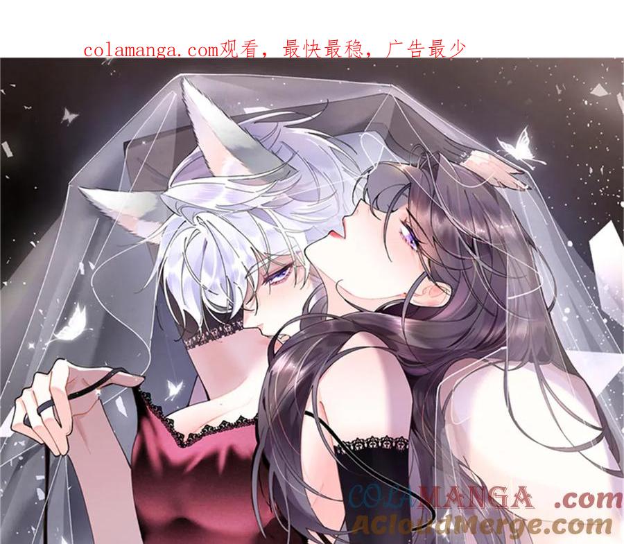 《白天被逃婚晚上被奶凶指挥官求抱抱》71 看看翅膀 第1页