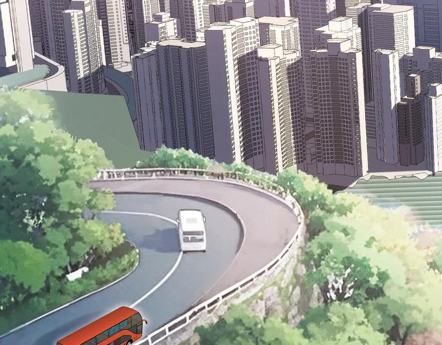 《全球御兽：我能看见进化路线》第16话 高手云集！ 第58页