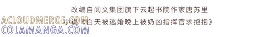《白天被逃婚晚上被奶凶指挥官求抱抱》95 我就是喜欢指挥官 第4页