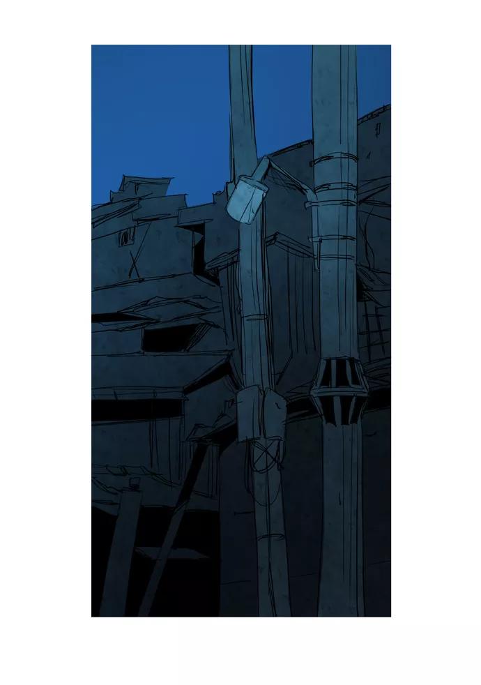《蟑螂》第32话 第53页