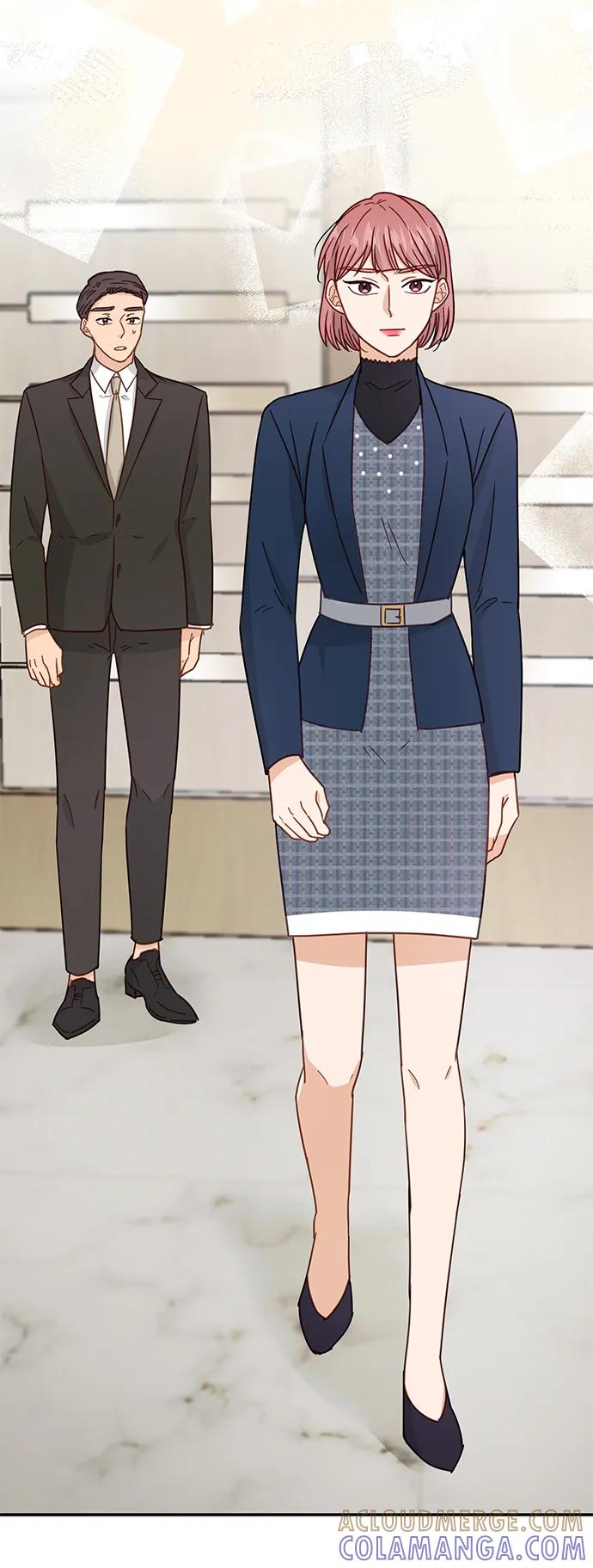 《烈女朴氏契约结婚》第70话 第55页