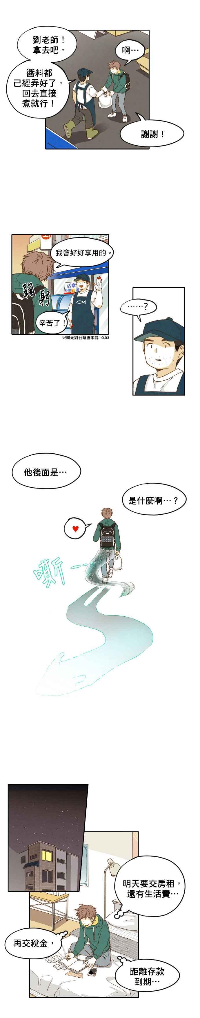 《拜托让我成龙吧》第1话 第12页