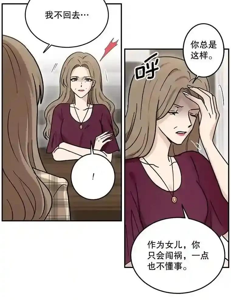 《李世界的平凡生活》47.不欢而散 第50页
