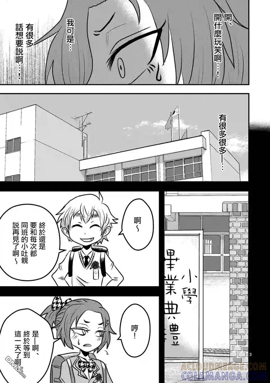 《吞噬人间origin》休刊特别篇2 第2页