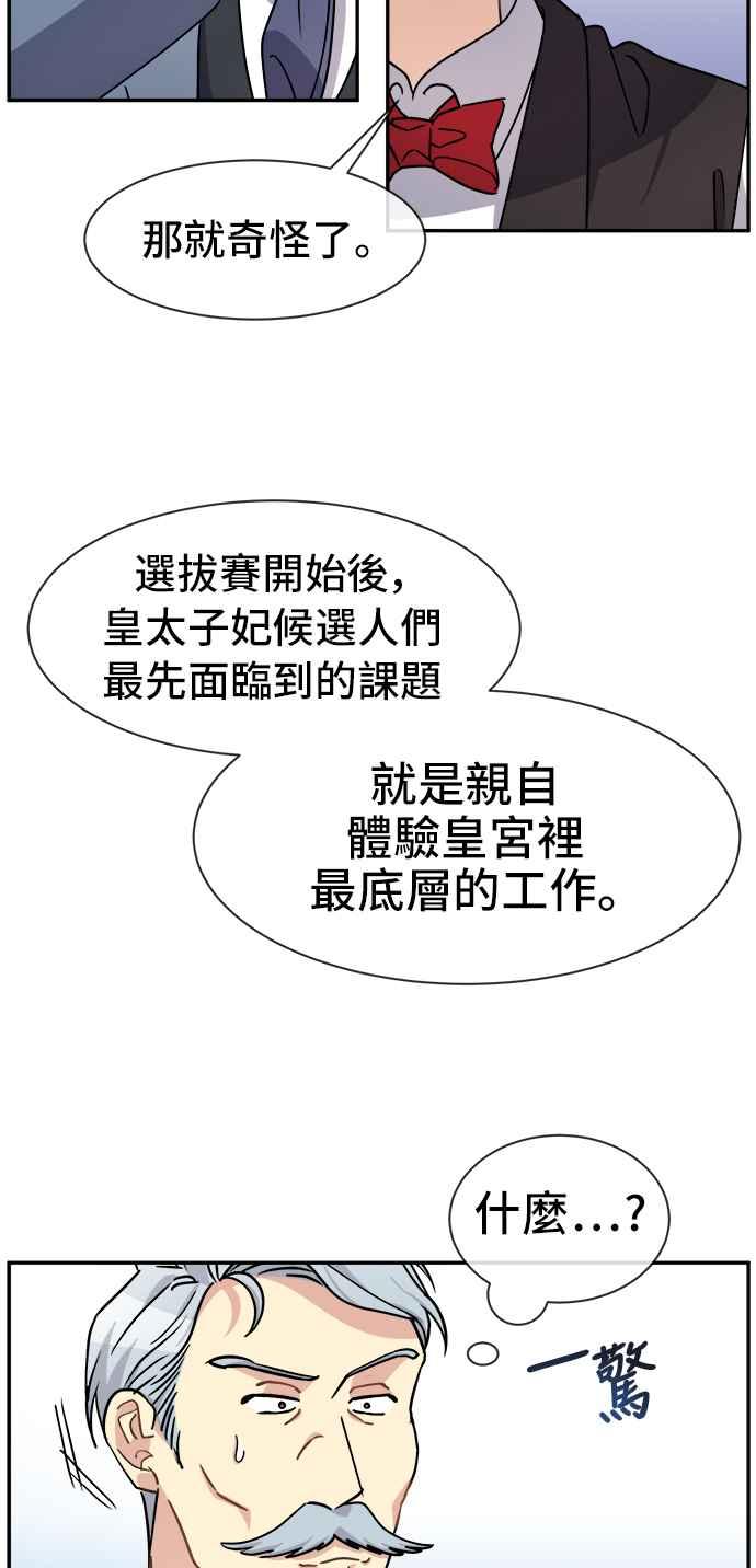 《皇太子妃101》第42话 第23页