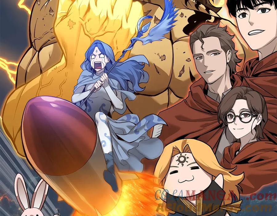 《灾难级英雄归来》第100话 蛇夫座vs狮子座 第305页