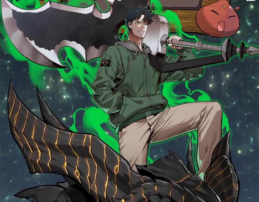 《灾难级英雄归来》第100话 蛇夫座vs狮子座 第302页