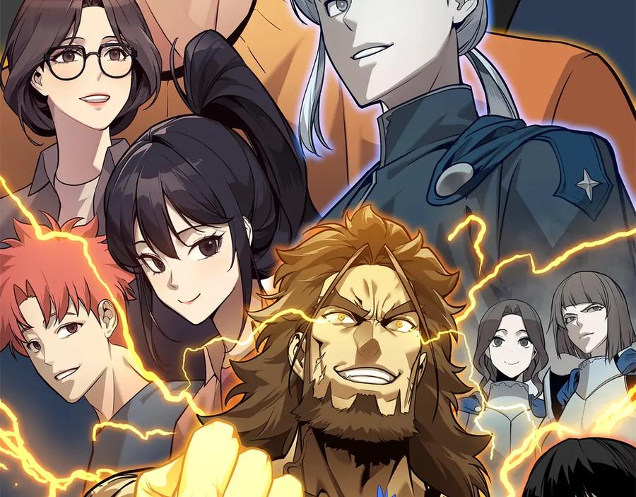 《灾难级英雄归来》第100话 蛇夫座vs狮子座 第304页