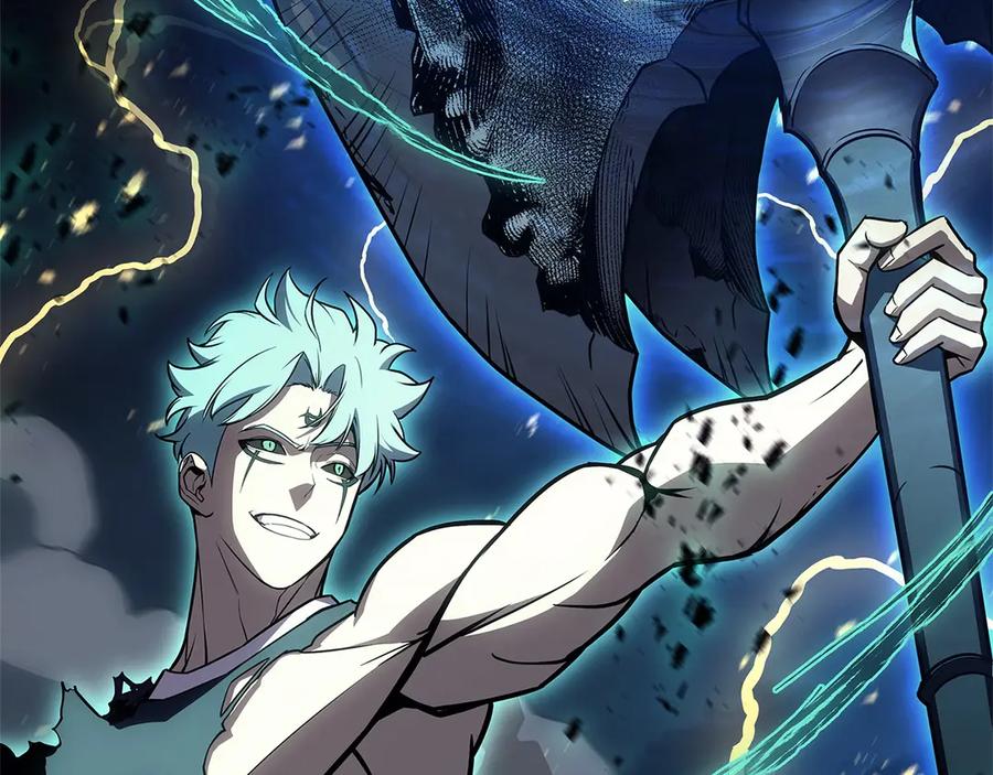 《灾难级英雄归来》第101话 资格证明 第162页