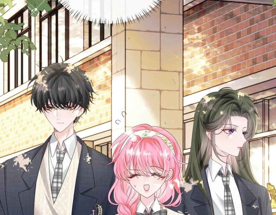 《穿成马甲大佬的妹妹》第48话 切磋 第82页