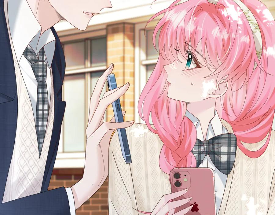 《穿成马甲大佬的妹妹》第48话 切磋 第55页