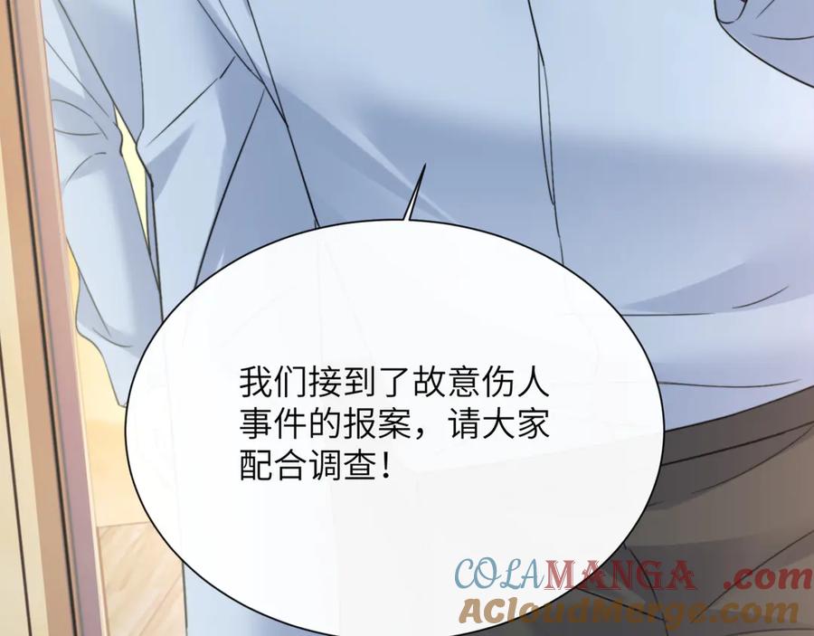 《穿成马甲大佬的妹妹》第59话 不许说他 第101页