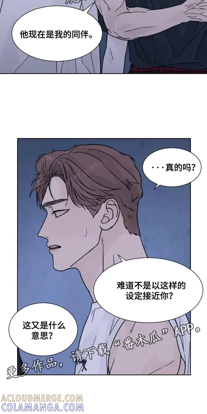 《狂夜追凶》第85章：【第二季】我的同伴 第17页