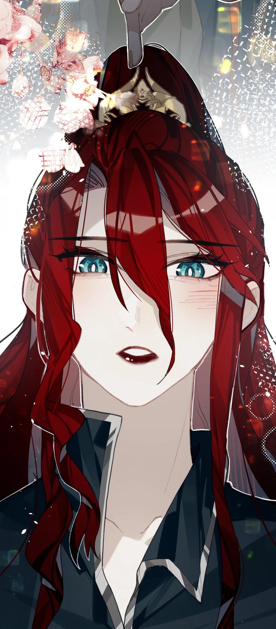 缠枝 8 真想看看那时候的皇嫂会是什么样子 第10页