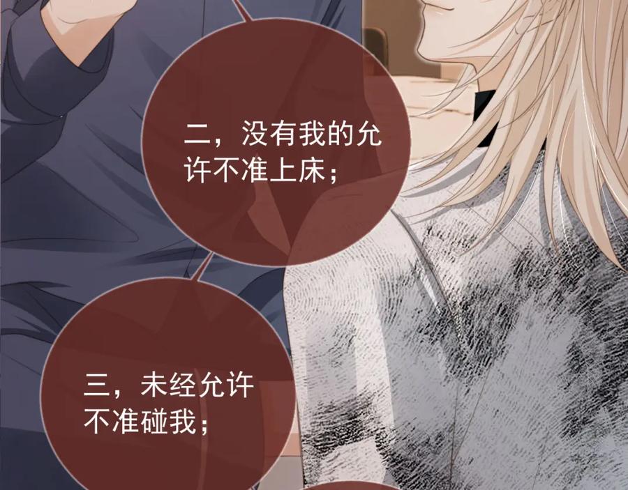 白月光他爱上替身了？！ 第8话：4个条件 第18页